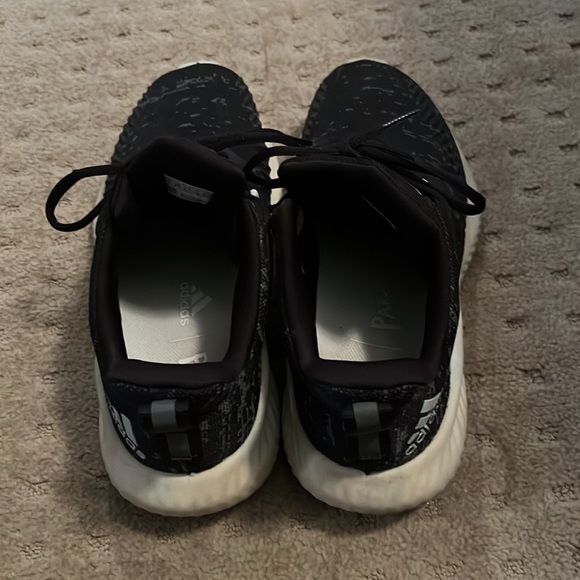 Adidas Alphabounce Run Parley Shoes - Picture 4 of 8